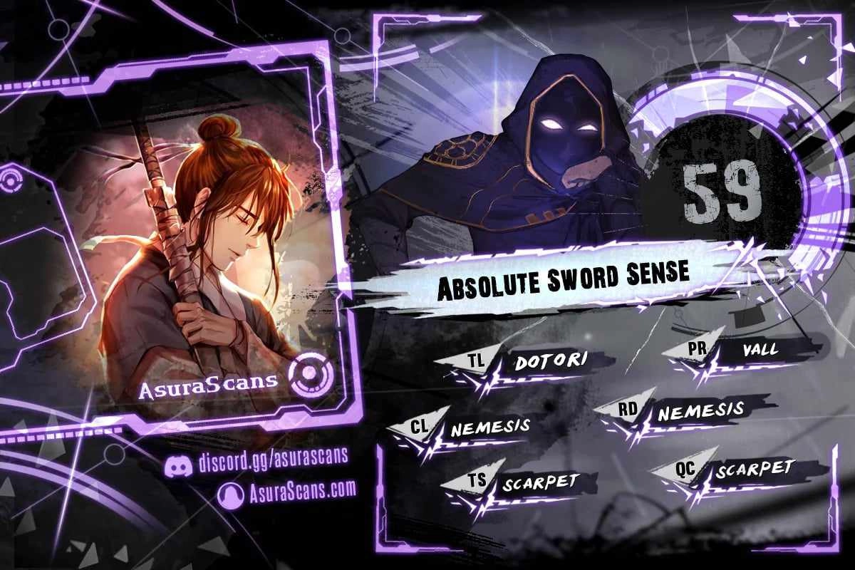 Absolute Sword Sense Chapter 59 1